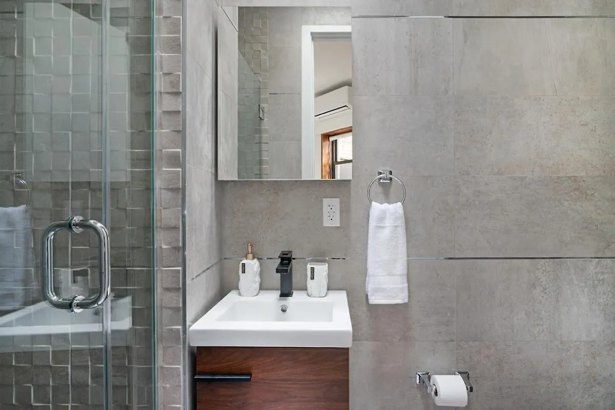 48-5Rw 1Br Apartment In Midtown West W&D New York