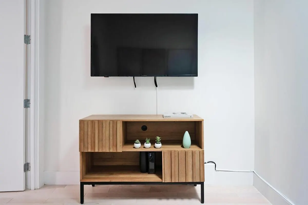 48-5Rw 1Br Apartment In Midtown West W&D New York