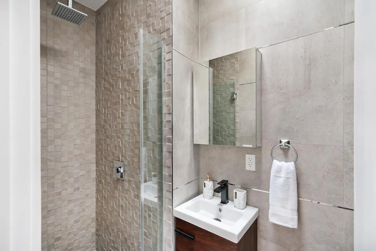 48-5Rw 1Br Apartment In Midtown West W&D New York 0*,