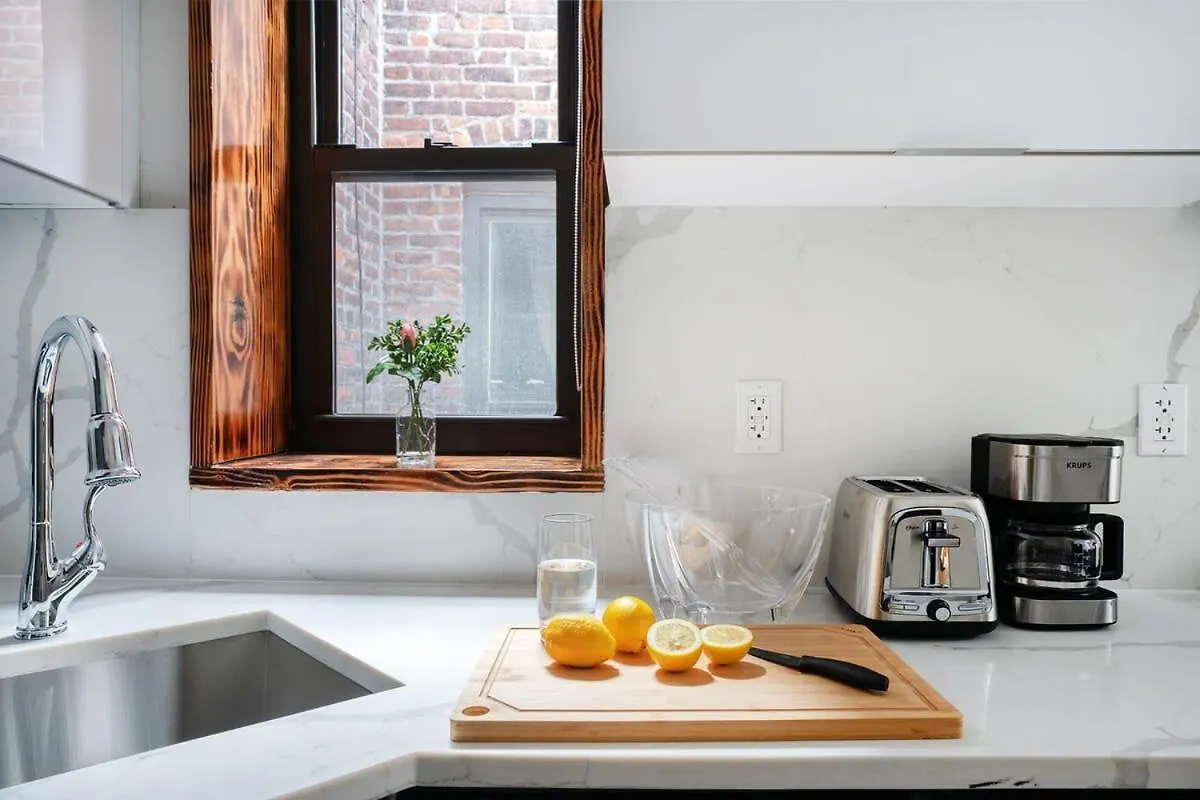 48-5Rw 1Br Apartment In Midtown West W&D New York United States