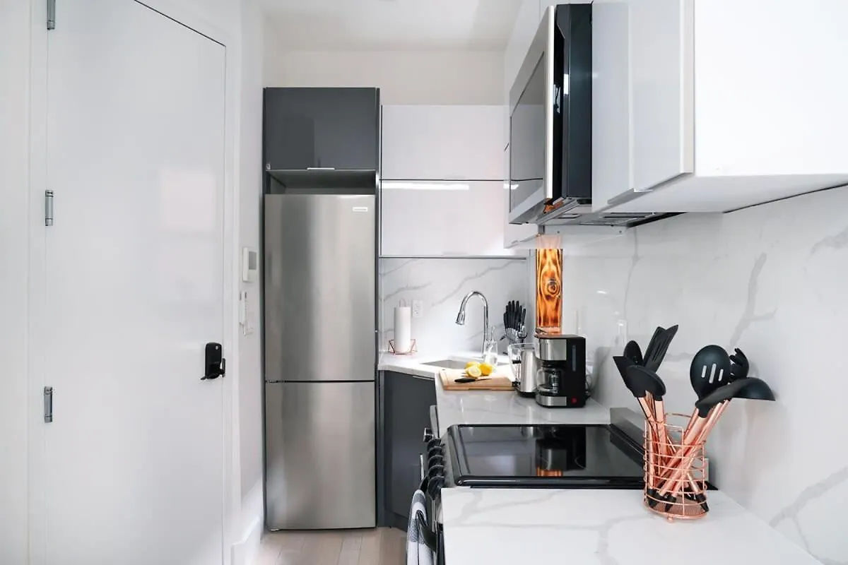 48-5Rw 1Br Apartment In Midtown West W&D New York 0*,  United States