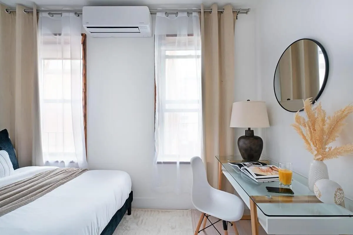 48-5Rw 1Br Apartment In Midtown West W&D New York 0*,  United States