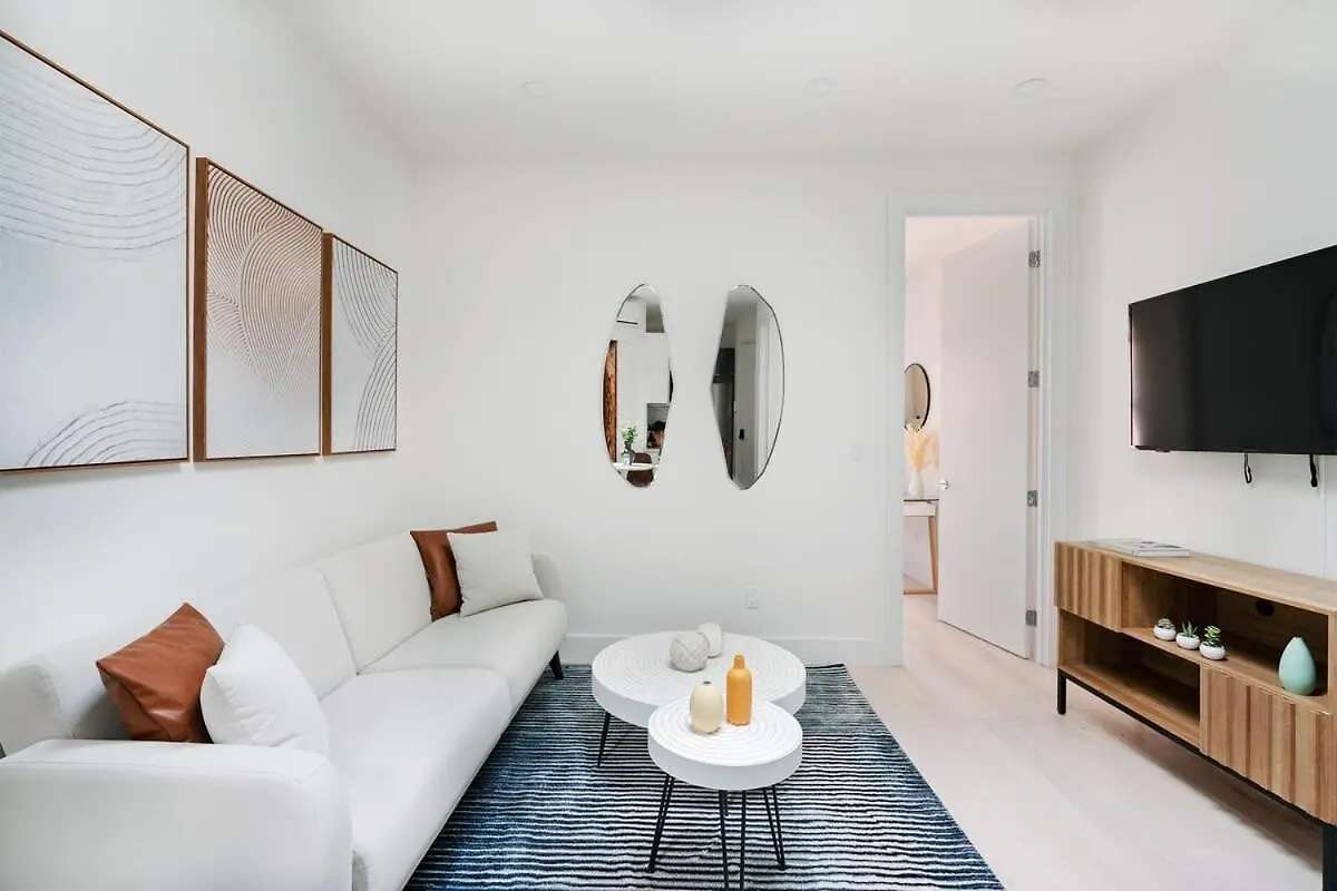 48-5Rw 1Br Apartment In Midtown West W&D New York